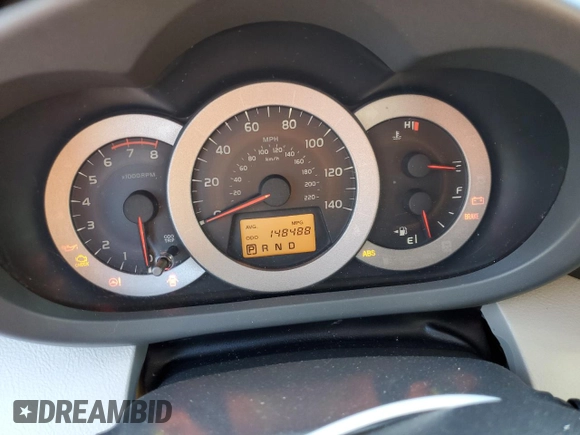 2011 Toyota RAV4 Ltd with VIN 2T3YF4DV6BW070633, listed as a Copart auction lot 84306584 with 148,488 mi miles and Salvage Title. Bid and sale history available at carsss.com. Image 9.