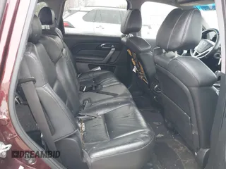 2009 Acura MDX with VIN 2HNYD28289H515078, listed as a IAAI auction lot 41565828 with 188,398 mi miles. Bid and sale history available at carsss.com. Image 8.