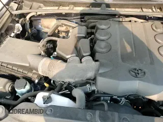 2022 Toyota 4Runner SR5 Premium с VIN JTENU5JR3N6074839, выставлен на аукционе Copart как лот 67642115 с пробегом 47 669 миль миль и Списание • Salvage title. История ставок и продаж доступна на DreamBid. Изображение 14.