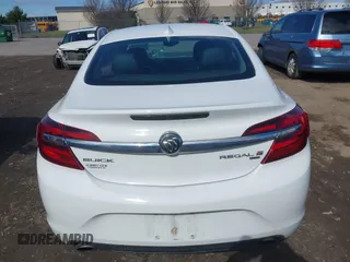 2016 Buick Regal with VIN 2G4GL5EX2G9167996, listed as a IAAI auction lot 41936781 with 146,876 mi miles and . Bid and sale history available at DreamBid. Image 16.