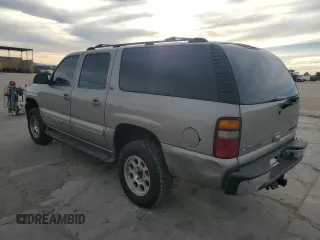 2002 Chevrolet Suburban LS with VIN 1GNEC16T92J196173, listed as a Copart auction lot 85029784 with 119,911 mi miles and Salvage Title. Bid and sale history available at carsss.com. Image 2.
