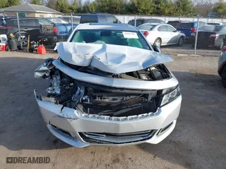 2014 Chevrolet Impala LTZ with VIN 2G1155S33E9143458, listed as a IAAI auction lot 41865302 with 75,554 mi miles. Bid and sale history available at carsss.com. Image 13.