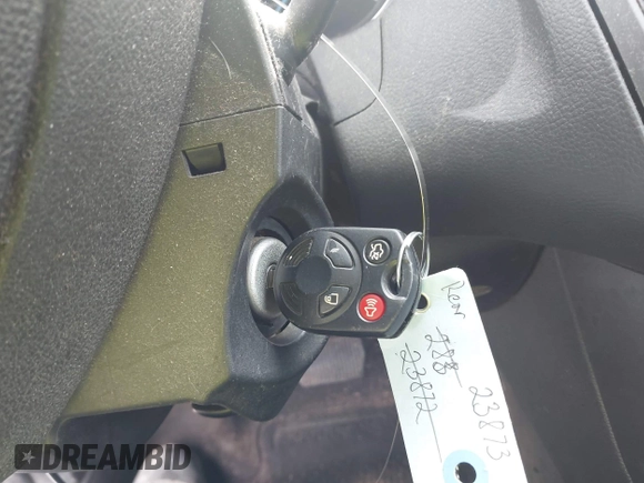 2015 Ford Focus SE with VIN 1FADP3K20FL383433, listed as a IAAI auction lot 42018563 with 101,789 mi miles. Bid and sale history available at carsss.com. Image 11.
