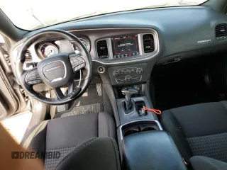 2019 Dodge Charger GT with VIN 2C3CDXHG0KH584866, listed as a Copart auction lot 50521985 with 93,538 mi miles and Salvage Title. Bid and sale history available at DreamBid. Image 8.