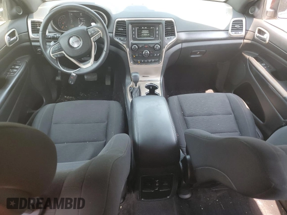 2017 Jeep Grand Cherokee Laredo with VIN 1C4RJFAG8HC940849, listed as a Copart auction lot 59868025 with 111,743 mi miles and Salvage title. Bid and sale history available at DreamBid. Image 8.
