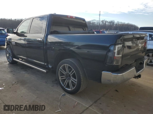 2016 Ram 1500 Tradesman z VIN 1C6RR6KG9GS243239, wystawiony jako Copart lot #84681524 z przebiegiem 150 838 mil mil oraz Szkoda całkowita • Salvage title. Historia ofert i sprzedaży dostępna na DreamBid. Obrazek 2.