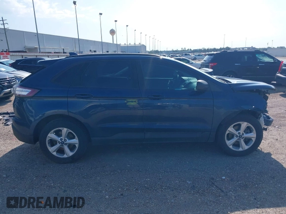 2017 Ford Edge SE with VIN 2FMPK3G95HBB04178, listed as a IAAI auction lot 42174048 with 155,183 mi miles and . Bid and sale history available at DreamBid. Image 14.