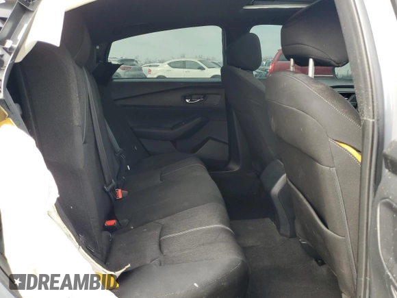 2023 Honda Accord Sport with VIN 1HGCY2F55PA004989, listed as a Copart auction lot 46357515 with 35,093 mi miles and Salvage title. Bid and sale history available at DreamBid. Image 10.