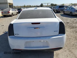 2018 Chrysler 300 Touring with VIN 2C3CCAAG2JH250234, listed as a Copart auction lot 76022464 with 107,328 mi miles and Salvage Title. Bid and sale history available at carsss.com. Image 6.