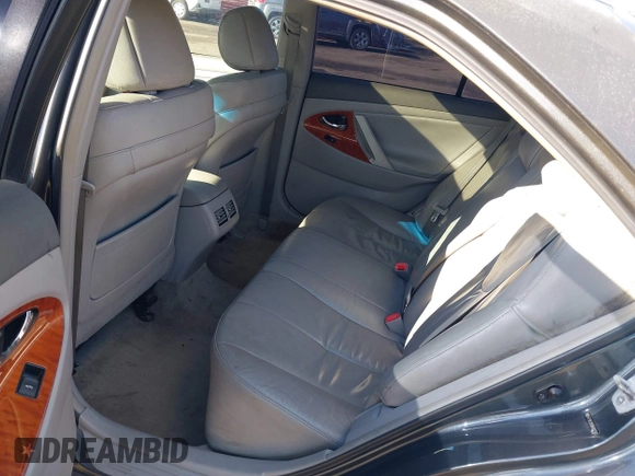 2010 Toyota Camry with VIN 4T1BF3EK8AU092760, listed as a IAAI auction lot 41439180 with 178,817 mi miles and . Bid and sale history available at DreamBid. Image 8.