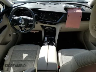 2022 Buick Envision Preferred with VIN LRBAZLR4XND066667, listed as a Copart auction lot 44777515 with 6,630 mi miles and Non Repairable. Bid and sale history available at carsss.com. Image 8.