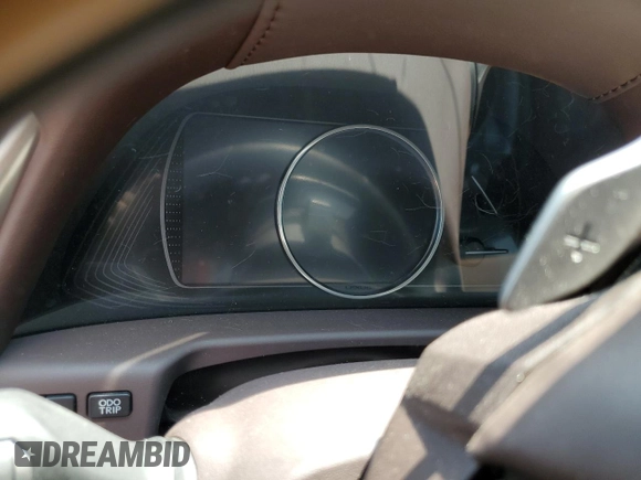 2019 Lexus ES 350 with VIN 58ABZ1B10KU021831, listed as a Copart auction lot 62299345 with Not provided miles and Salvage title. Bid and sale history available at DreamBid. Image 9.