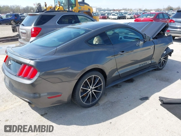 2016 Ford Mustang EcoBoost с VIN 1FA6P8TH3G5242922, выставлен на аукционе IAAI как лот 41893365 с пробегом 74 557 миль миль и . История ставок и продаж доступна на DreamBid. Изображение 4.