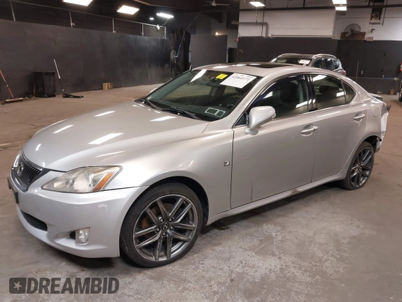 2009 Lexus IS 250 z VIN JTHCK262395033360, wystawiony jako IAAI lot #42064172 z przebiegiem 133 542 mil mil oraz . Historia ofert i sprzedaży dostępna na DreamBid. Obrazek 17.