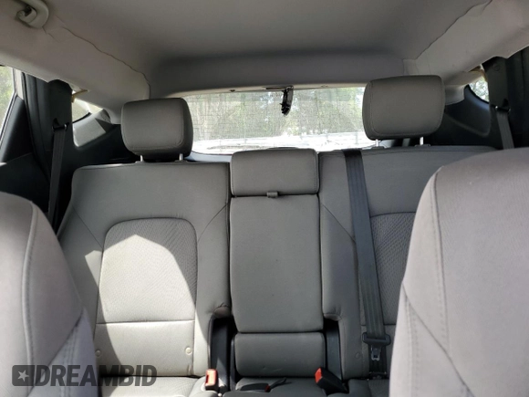 2018 Hyundai Santa Fe 2.4L with VIN 5NMZU3LB0JH064275, listed as a Copart auction lot 54542945 with 102,529 mi miles and Salvage title. Bid and sale history available at DreamBid. Image 10.