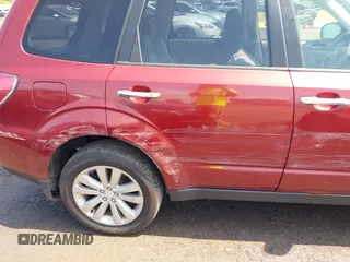 2012 Subaru Forester X Premium with VIN JF2SHADCXCH452766, listed as a IAAI auction lot 42524835 with 172,091 mi miles and . Bid and sale history available at DreamBid. Image 14.