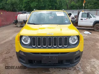 2018 Jeep Renegade Upland with VIN ZACCJBAB3JPJ55320, listed as a IAAI auction lot 42300535 with 79,114 mi miles and . Bid and sale history available at DreamBid. Image 13.