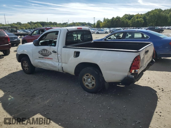 2014 Toyota Tacoma with VIN 5TFNX4CN4EX041729, listed as a Copart auction lot 73003314 with 280,226 mi miles and Salvage title. Bid and sale history available at DreamBid. Image 2.