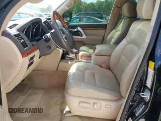 2014 Toyota Land Cruiser z VIN JTMHY7AJ3E4025017, wystawiony jako Copart lot #51642515 z przebiegiem 164 262 mil mil oraz Szkoda całkowita • Salvage title. Historia ofert i sprzedaży dostępna na DreamBid. Obrazek 7.