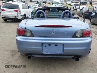 2003 Honda S2000 z VIN JHMAP11423T006018, wystawiony jako IAAI lot #42057260 z przebiegiem 117 340 mil mil oraz . Historia ofert i sprzedaży dostępna na DreamBid. Obrazek 16.