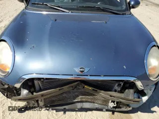 2011 MINI Convertible z VIN WMWZN3C54BTZ78386, wystawiony jako Copart lot #75247934 z przebiegiem 55 875 mil mil oraz Szkoda całkowita • Salvage title. Historia ofert i sprzedaży dostępna na DreamBid. Obrazek 11.