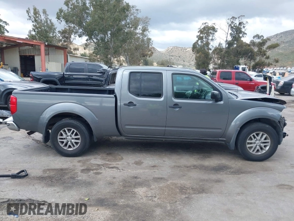 2017 Nissan Frontier SV with VIN 1N6AD0FR7HN755883, listed as a IAAI auction lot 41761353 with 80,151 mi miles and . Bid and sale history available at DreamBid. Image 14.