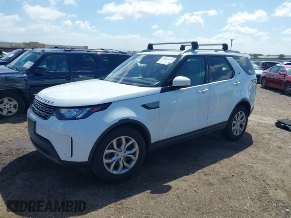 2017 Land Rover Discovery SE z VIN SALRGBBV3HA045164, wystawiony jako IAAI lot #41805125 z przebiegiem 54 773 mil mil oraz . Historia ofert i sprzedaży dostępna na DreamBid. Obrazek 2.