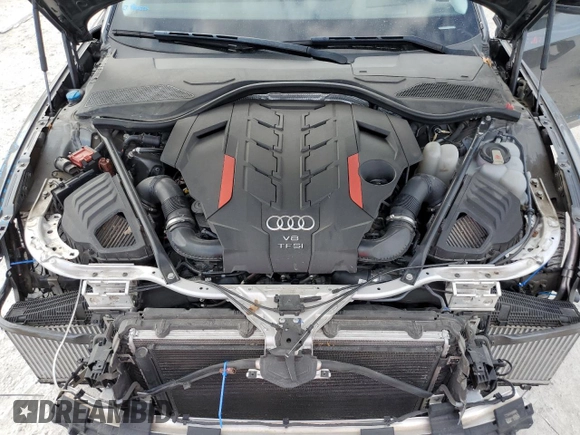 2020 Audi S8 с VIN WAU8SAF87LN001084, выставлен на аукционе Copart как лот 41206014 с пробегом 43 631 миль миль и . История ставок и продаж доступна на DreamBid. Изображение 11.