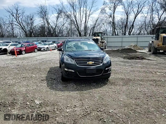 2017 Chevrolet Traverse LT with VIN 1GNKVGKDXHJ246103, listed as a Copart auction lot 52692175 with 92,917 mi miles and Non Repairable. Bid and sale history available at DreamBid. Image 14.