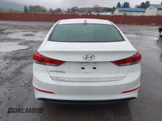 2018 Hyundai Elantra SEL with VIN 5NPD84LF2JH386412, listed as a IAAI auction lot 41996265 with 99,533 mi miles and . Bid and sale history available at DreamBid. Image 16.