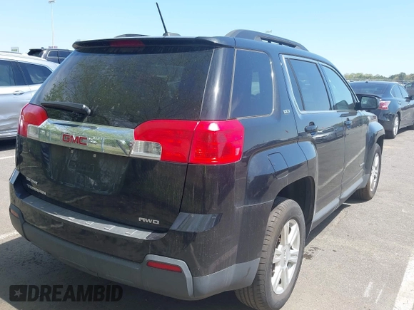 2015 GMC Terrain SLT with VIN 2GKFLXEK5F6126959, listed as a IAAI auction lot 42144398 with 180,784 mi miles and . Bid and sale history available at carsss.com. Image 4.