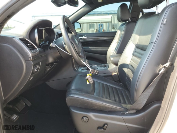 2019 Jeep Grand Cherokee Limited X with VIN 1C4RJFBT6KC694189, listed as a Copart auction lot 69828074 with 87,479 mi miles and Salvage Title. Bid and sale history available at carsss.com. Image 7.