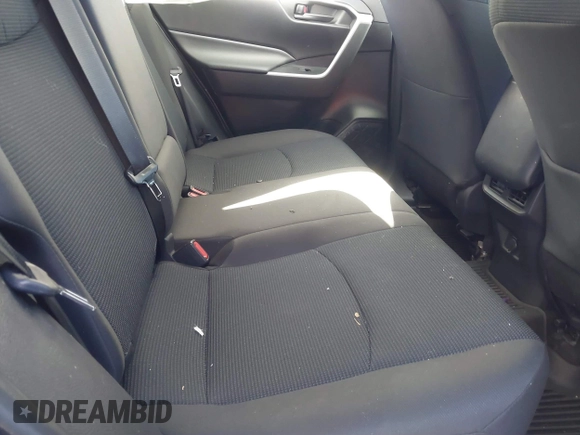 2023 Toyota RAV4 LE z VIN 2T3H1RFV1PW248254, wystawiony jako IAAI lot #41687924 z przebiegiem 25 003 mil mil oraz . Historia ofert i sprzedaży dostępna na DreamBid. Obrazek 8.