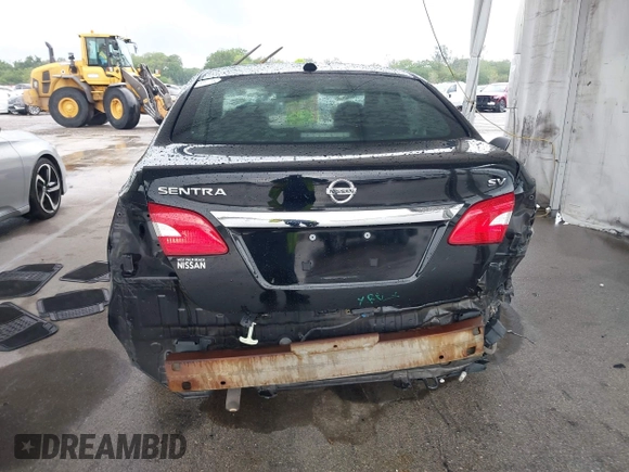 2017 Nissan Sentra S with VIN 3N1AB7AP1HY320144, listed as a IAAI auction lot 41990052 with 135,742 mi miles and . Bid and sale history available at carsss.com. Image 6.