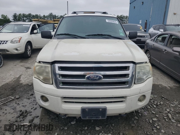 2008 Ford Expedition SSV with VIN 1FMFU16598LA11060, listed as a Copart auction lot 59999655 with 325,703 mi miles and Clean title. Bid and sale history available at DreamBid. Image 5.