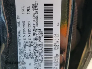2016 Toyota Tundra 4WD Truck Platinum with VIN 5TFAW5F1XGX551263, listed as a Copart auction lot 48966315 with 151,890 mi miles and Salvage Title. Bid and sale history available at carsss.com. Image 12.