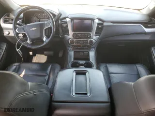 2018 Chevrolet Tahoe LT with VIN 1GNSCBKCXJR134232, listed as a Copart auction lot 48932035 with 0 mi miles and Salvage Title. Bid and sale history available at carsss.com. Image 8.