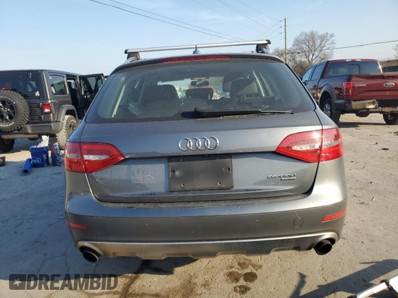 2014 Audi allroad Premium Plus with VIN WA1UFAFL0EA142111, listed as a Copart auction lot 77874794 with 144,294 mi miles and Salvage Title. Bid and sale history available at carsss.com. Image 6.