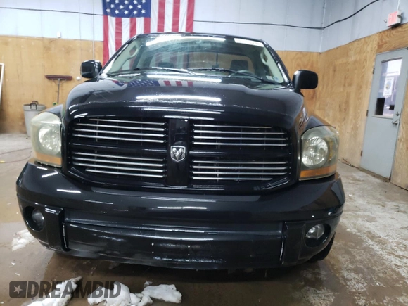 2006 Dodge 1500 SLT with VIN 1D7HU16276J185209, listed as a Copart auction lot 85576394 with 180,446 mi miles and Clean Title. Bid and sale history available at DreamBid. Image 5.