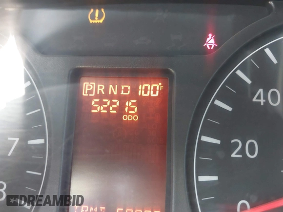 2021 Nissan NV S with VIN 1N6AF0LY7MN803432, listed as a IAAI auction lot 42489107 with 52,215 mi miles and . Bid and sale history available at DreamBid. Image 16.
