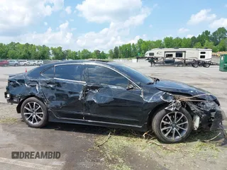 2016 Acura TLX Technology with VIN 19UUB2F55GA005341, listed as a IAAI auction lot 42166089 with 97,348 mi miles and . Bid and sale history available at DreamBid. Image 13.