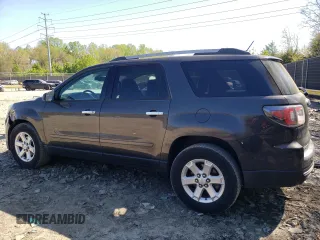 2014 GMC Acadia SLE with VIN 1GKKRPKD5EJ163756, listed as a Copart auction lot 53619795 with 143,625 mi miles and Salvage title. Bid and sale history available at DreamBid. Image 2.