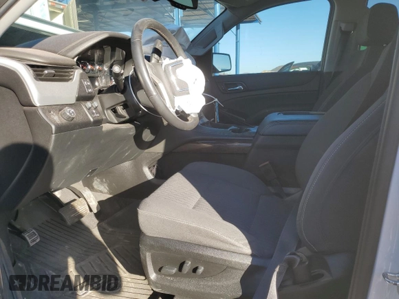 2020 GMC Yukon SLE with VIN 1GKS1AKC6LR229824, listed as a Copart auction lot 85341594 with 79,703 mi miles and Salvage Title. Bid and sale history available at carsss.com. Image 7.