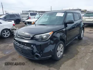 2016 Kia Soul with VIN KNDJN2A2XG7332644, listed as a IAAI auction lot 41647542 with 73,194 mi miles and . Bid and sale history available at DreamBid. Image 2.