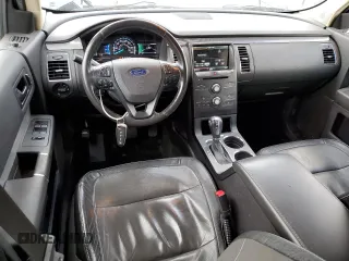 2015 Ford Flex SEL with VIN 2FMGK5C80FBA20338, listed as a Copart auction lot 86750564 with 72,464 mi miles and Clean Title. Bid and sale history available at carsss.com. Image 8.