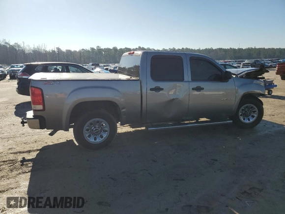 2013 GMC Sierra 1500 Work Truck z VIN 3GTP1TEA0DG202014, wystawiony jako Copart lot #48011245 z przebiegiem 206 801 mil mil oraz Szkoda całkowita • Salvage title. Historia ofert i sprzedaży dostępna na DreamBid. Obrazek 3.
