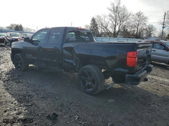 2015 Chevrolet Silverado 1500 Work Truck with VIN 1GCVKPEH4FZ271512, listed as a Copart auction lot 49478335 with 185,696 mi miles and Salvage Title. Bid and sale history available at carsss.com. Image 2.