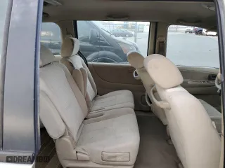 2005 Mazda MPV LX with VIN JM3LW28J350541157, listed as a Copart auction lot 78485524 with 213,554 mi miles and Salvage Title. Bid and sale history available at carsss.com. Image 11.
