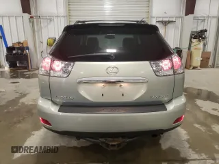 2005 Lexus RX 330 with VIN 2T2HA31UX5C083335, listed as a Copart auction lot 54007825 with 147,298 mi miles and Salvage Title. Bid and sale history available at DreamBid. Image 6.