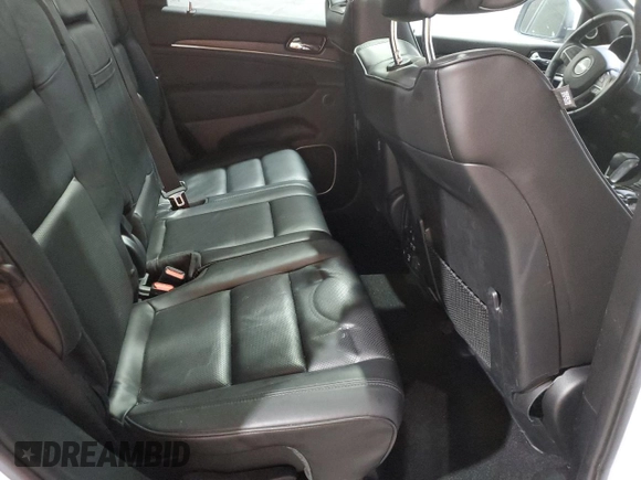 2020 Jeep Grand Cherokee High Altitude z VIN 1C4RJFCT7LC277485, wystawiony jako Copart lot #59976495 z przebiegiem 57 125 mil mil oraz Szkoda całkowita • Salvage title. Historia ofert i sprzedaży dostępna na DreamBid. Obrazek 11.